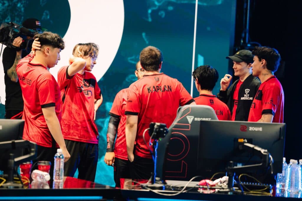 (Photo by Colin Young-Wolff/Riot Games)