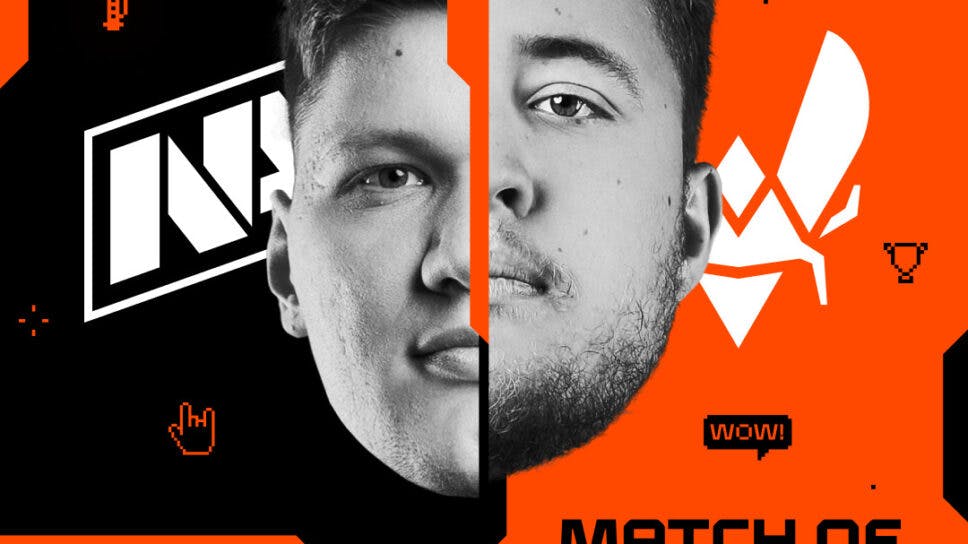 S1mple and Zywoo set to face off in unique ‘Match of Leggends’ showmatch cover image