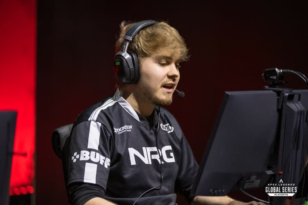 (Photo EA/Joe Brady)