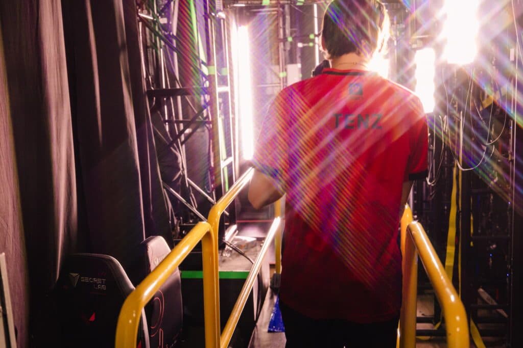 (Photo by Colin Young-Wolff/Riot Games)