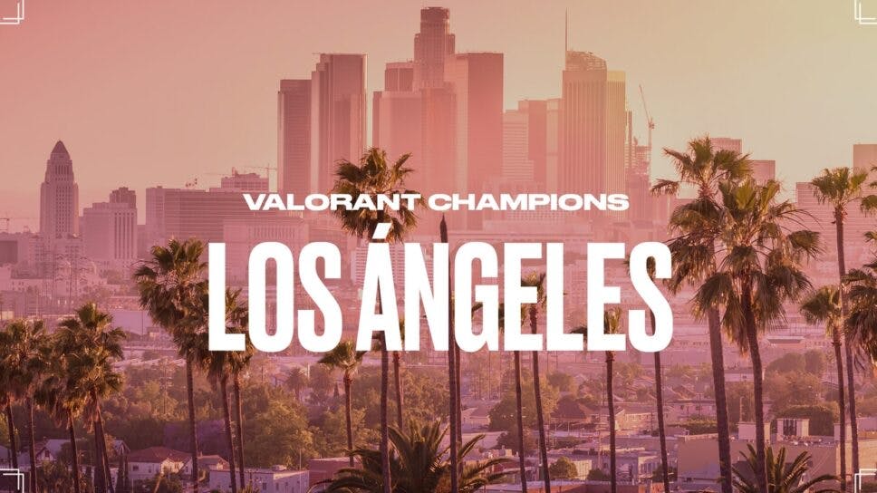 All Teams qualified for VALORANT Champions 2023 cover image