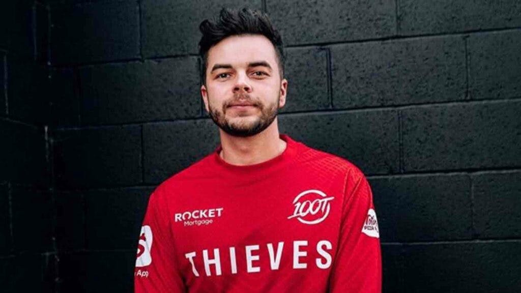 Nadeshot competed for OpTic during his playing career.