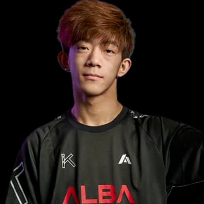 Zagou Fortnite (Image via Fortnite Esports Wiki)