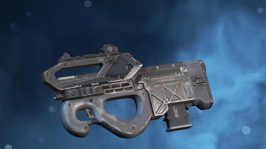 *slap* This bad boy can fit so many kills in it.