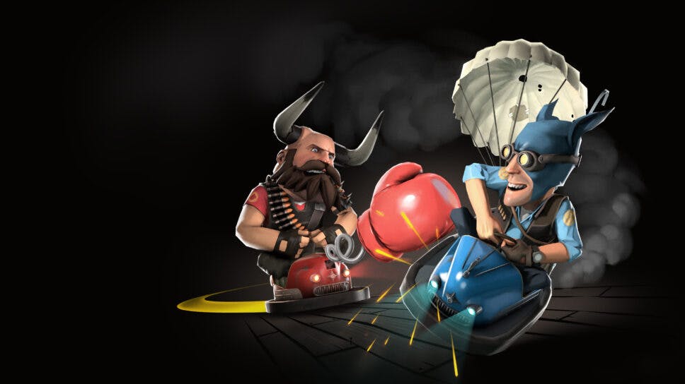 Team Fortress 2’s Summer Update helps 15-year-old game break player count record cover image