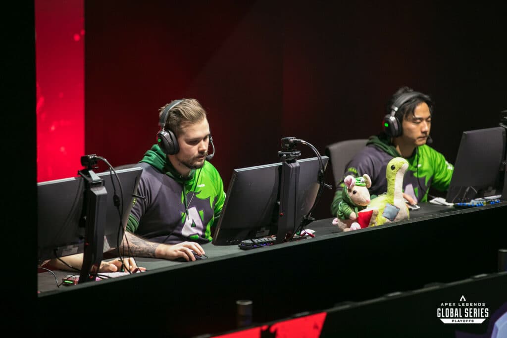 (Photo EA/Joe Brady)