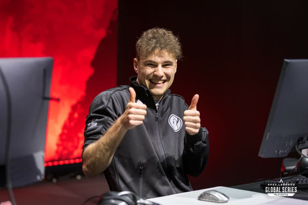 Noiises feels his playstyle is not sexy enough to be rated highly (Photo EA/Joe Brady)