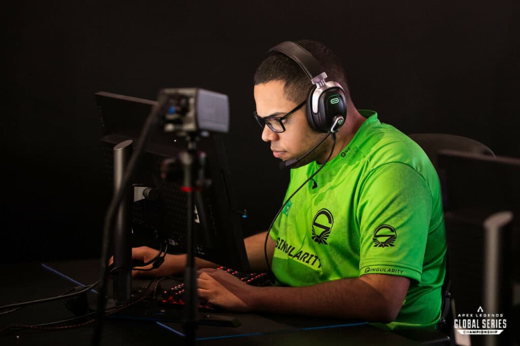 Teams like Team Singularity could be impacted by this rule change (Photo EA/Joe Brady)