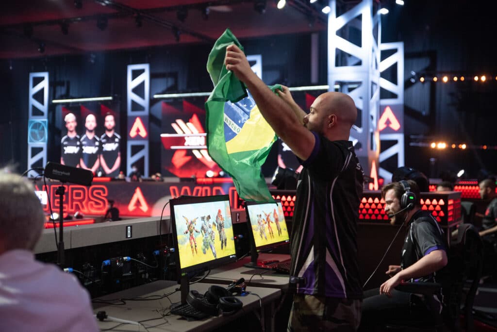 Could South America be removed from ALGS? (Photo EA/Stefan Petrescu)