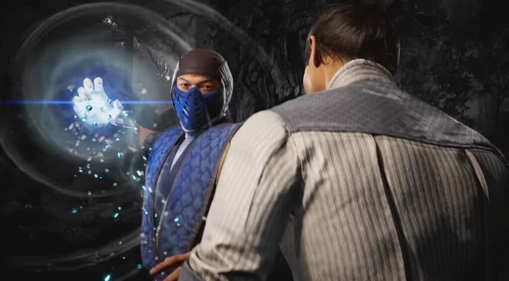 Mortal Kombat 1 screenshot (Image via Warner Bros. Games)