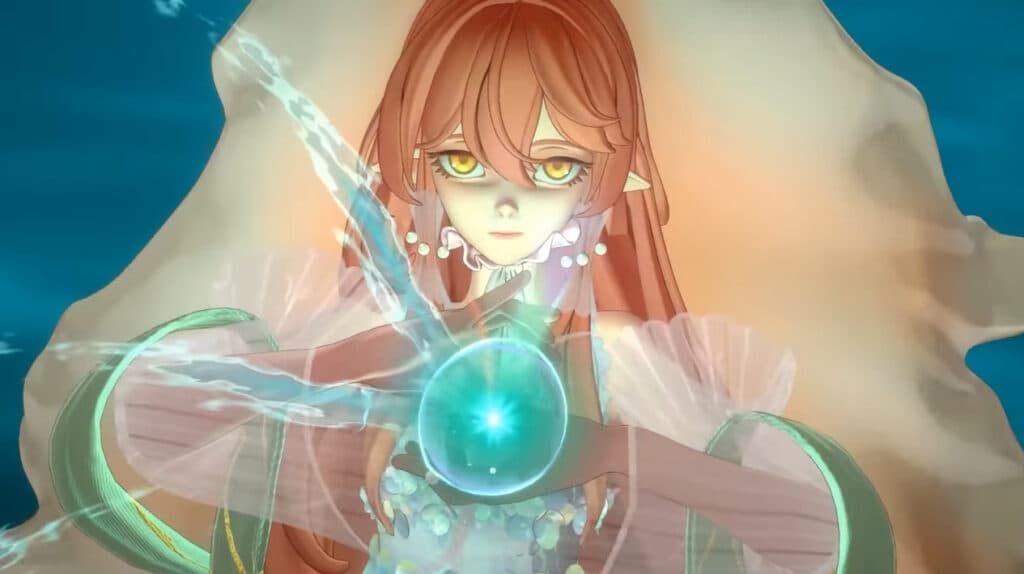 Lian screenshot (Image via Lilith Games)