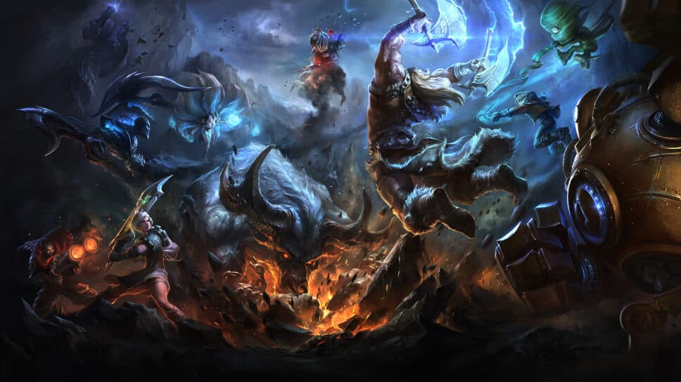 Everything coming to League of Legends patch 13.14