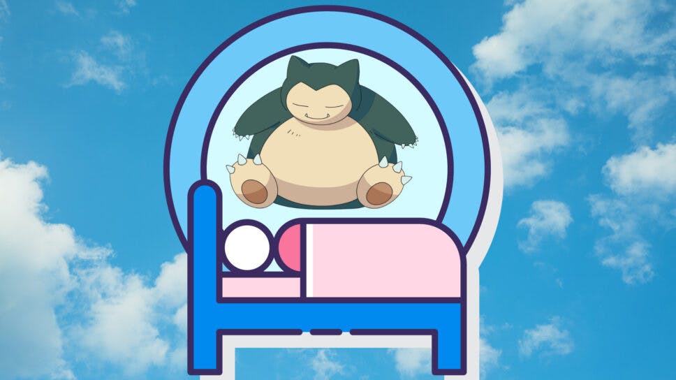 Pokémon Sleep has gamified my terrible sleep for the better cover image