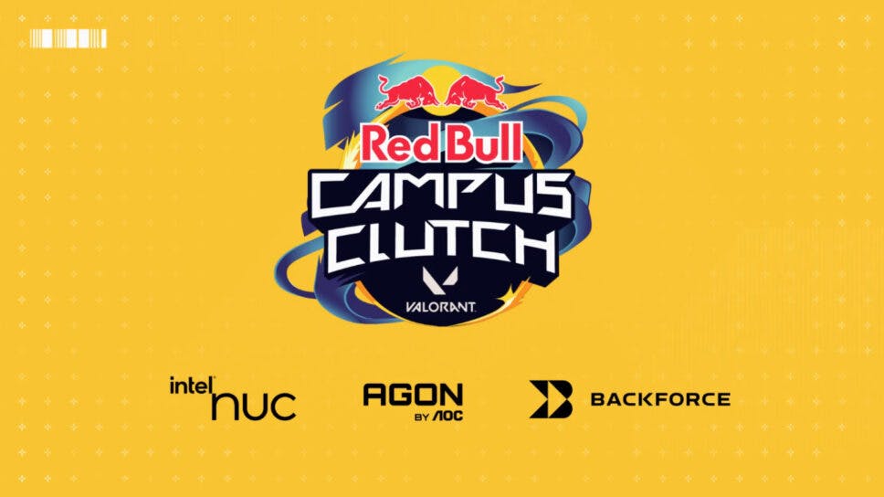 Red Bull Campus Clutch returns for year 3 of its Collegiate VALORANT event cover image