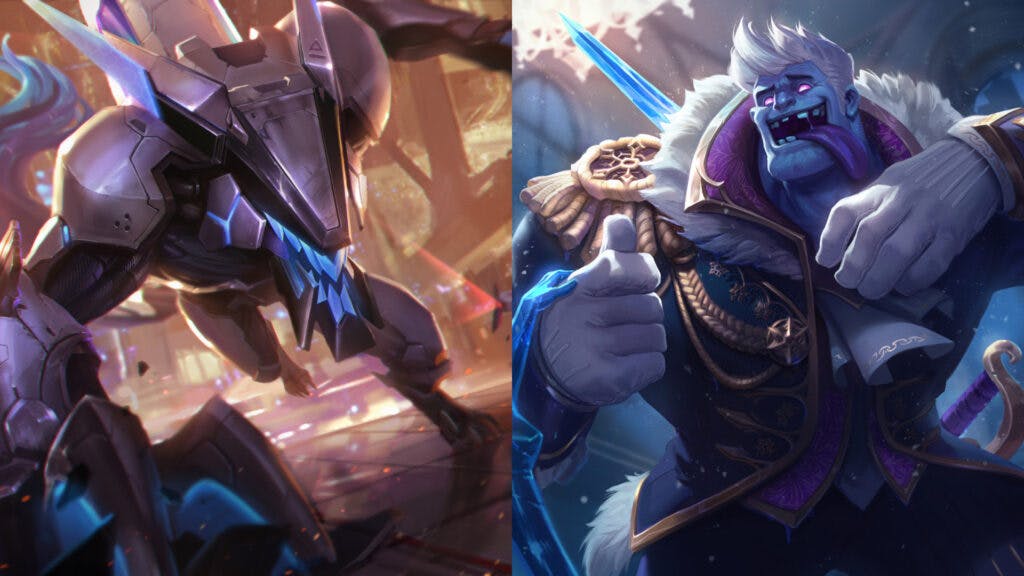 Images courtesy of Riot Games.