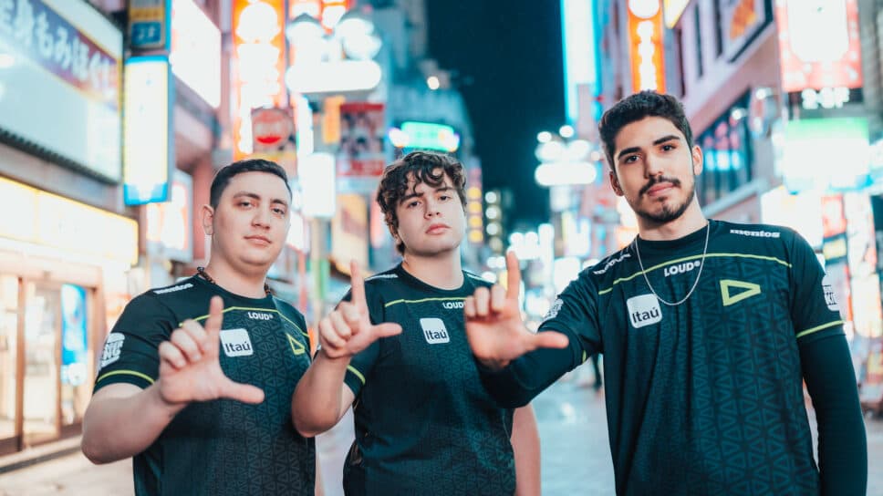 LOUD deliver Brazil their first Champions title