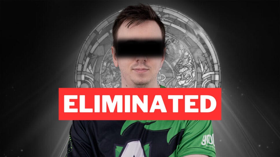 OG knocks out Alliance from TI12 WEU Qualifiers cover image