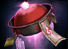 Ascetic's Cap has a 40% value when the defbuff is applied. .