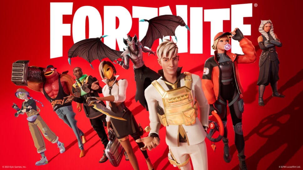 Fortnite Chapter 4 Season 4 Battle Pass Overview cover image