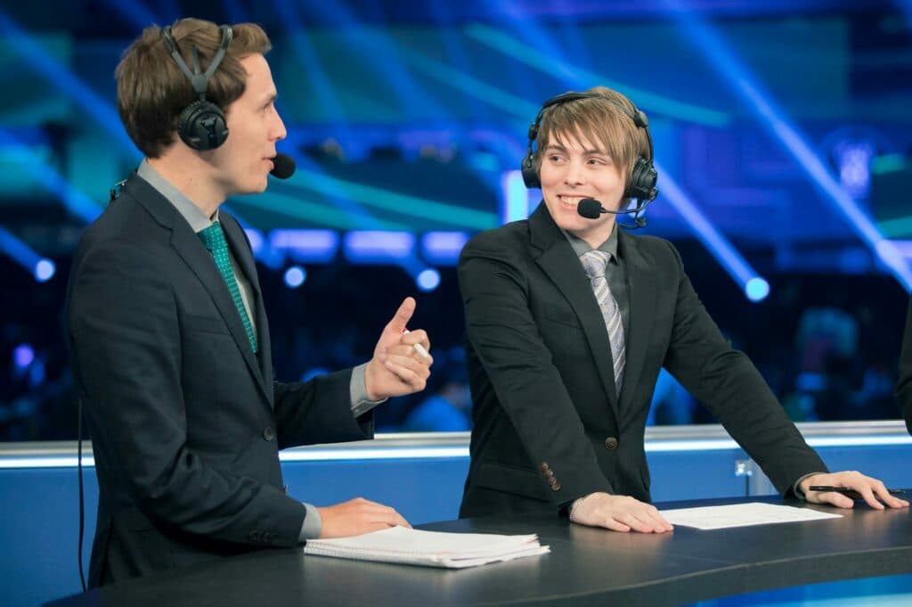 LS from League of Legends