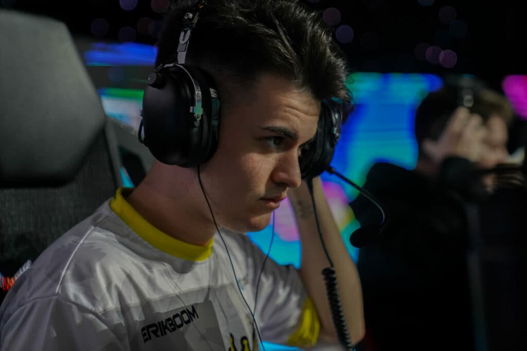 ErikBooM will get his first taste of pro CoD on Miami Heretics.