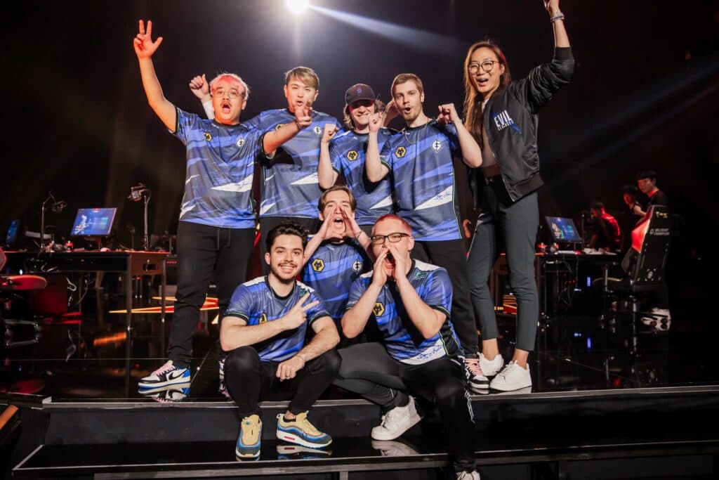 (Photo by Colin Young-Wolff/Riot Games)