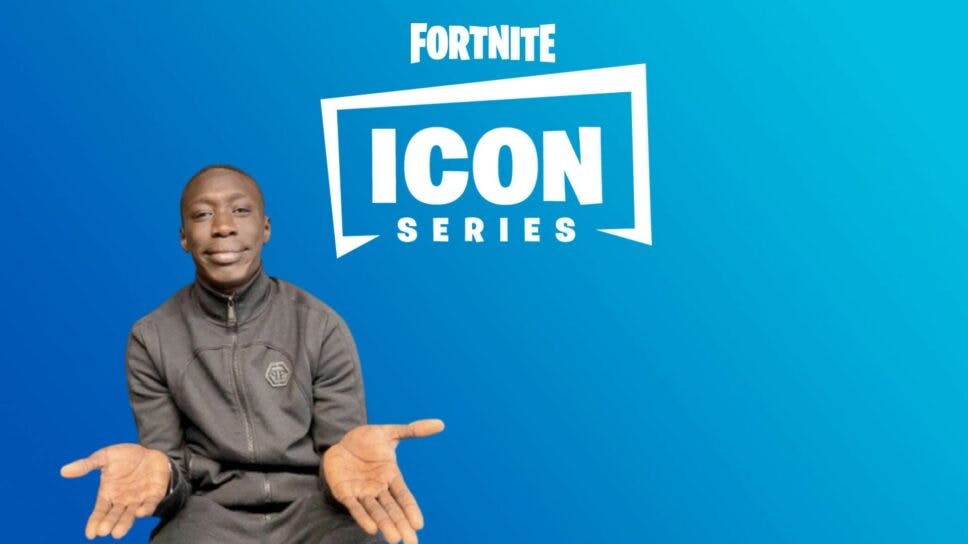 Khaby Lame announces Fortnite collab in cryptic video cover image