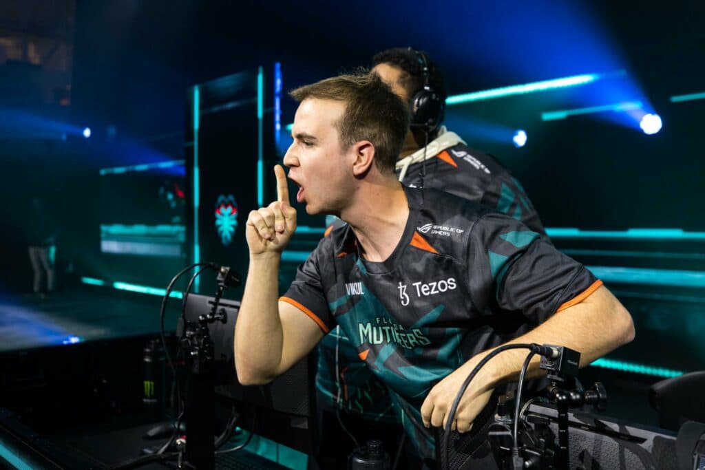 Vikul will continue onto Miami Heretics from Florida Mutineers.