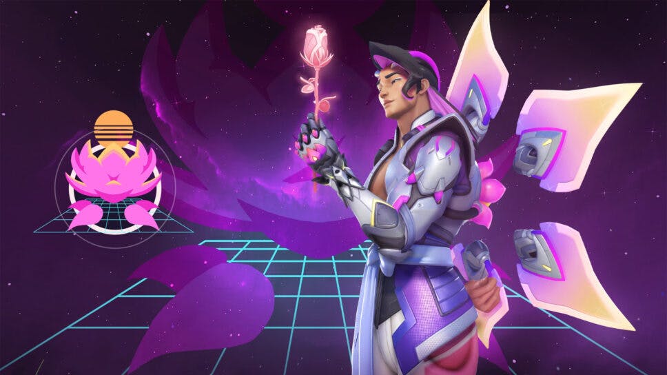 How to unlock the Overwatch 2 Synthwave Lifeweaver skin cover image