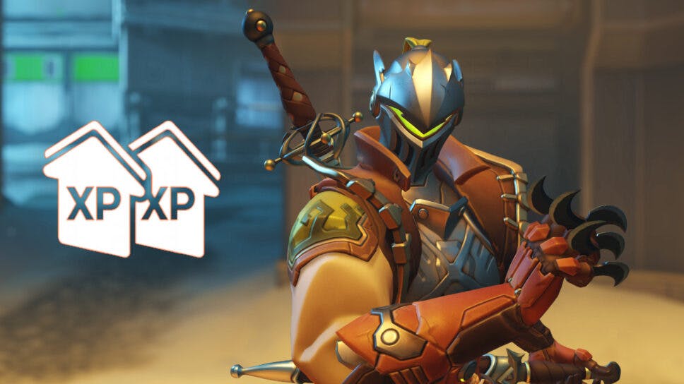 Overwatch 2 players get double the XP ahead of Season 6 cover image