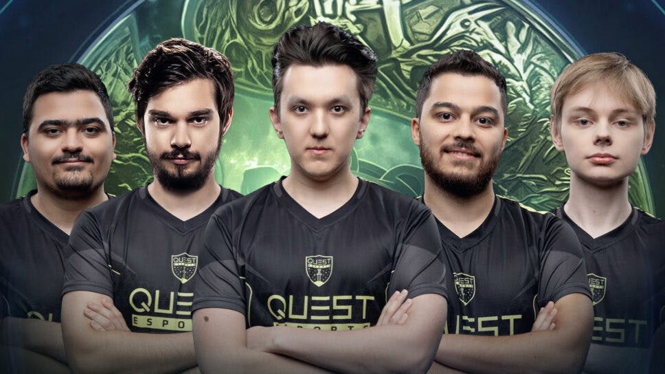 Quest Esports grabs the last TI12 slot, The International 2023 Qualifiers conclude cover image