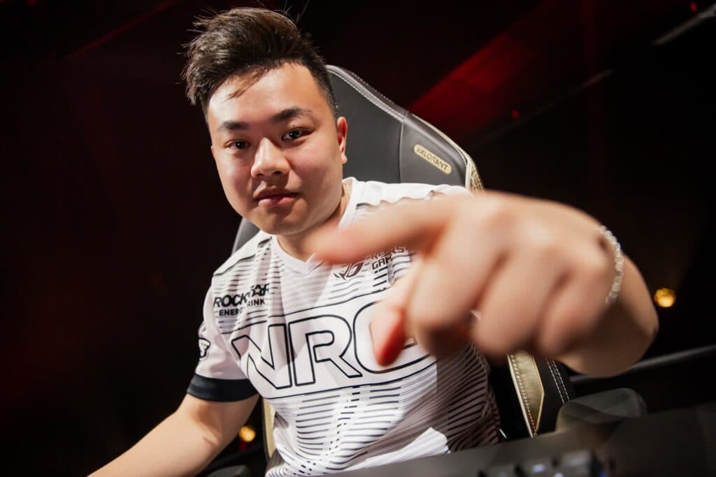 (Photo by Colin Young-Wolff/Riot Games)