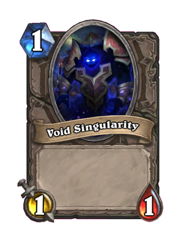Every minion will merge into the Void