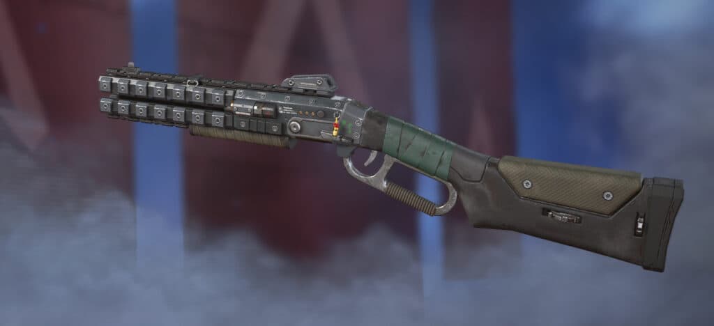 Shotgun ammo only holds 16 per inventory slot, but its high damage and low rate of fire makes them very useful for short range fights