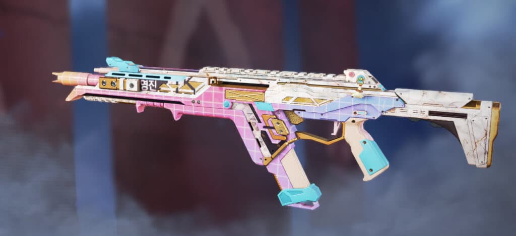 The R-301 is considered an 'S' tier weapon and is one of the most user friendly in the game