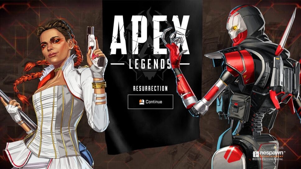 Apex Legends Ranked Mode in Season 18: Changes explained cover image