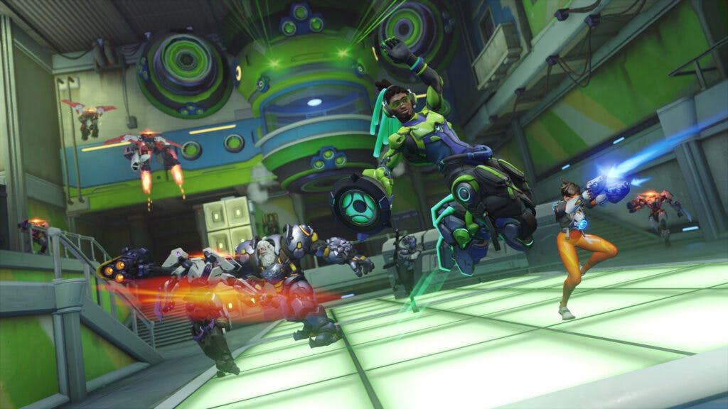 Overwatch 2 PvE Story Mission screenshot (Image via Blizzard Entertainment)