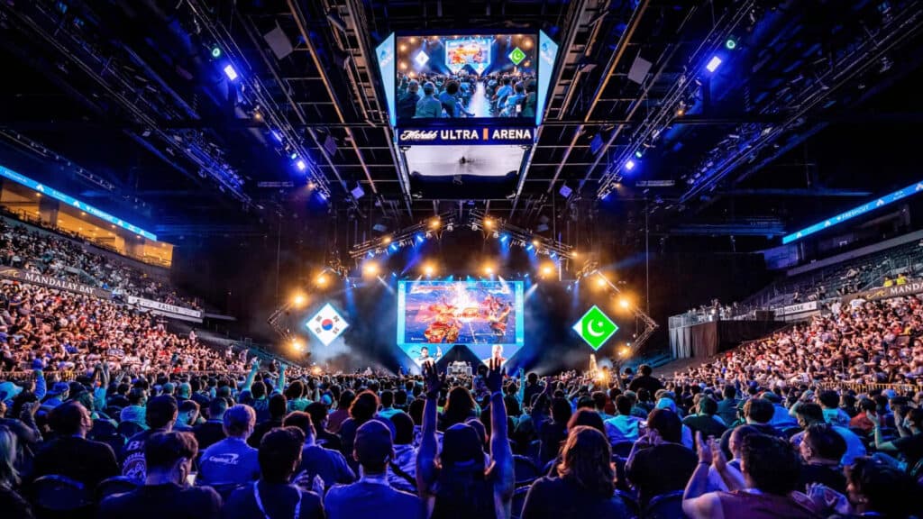 EVO 2024 dates and more (Image via Dexerto)