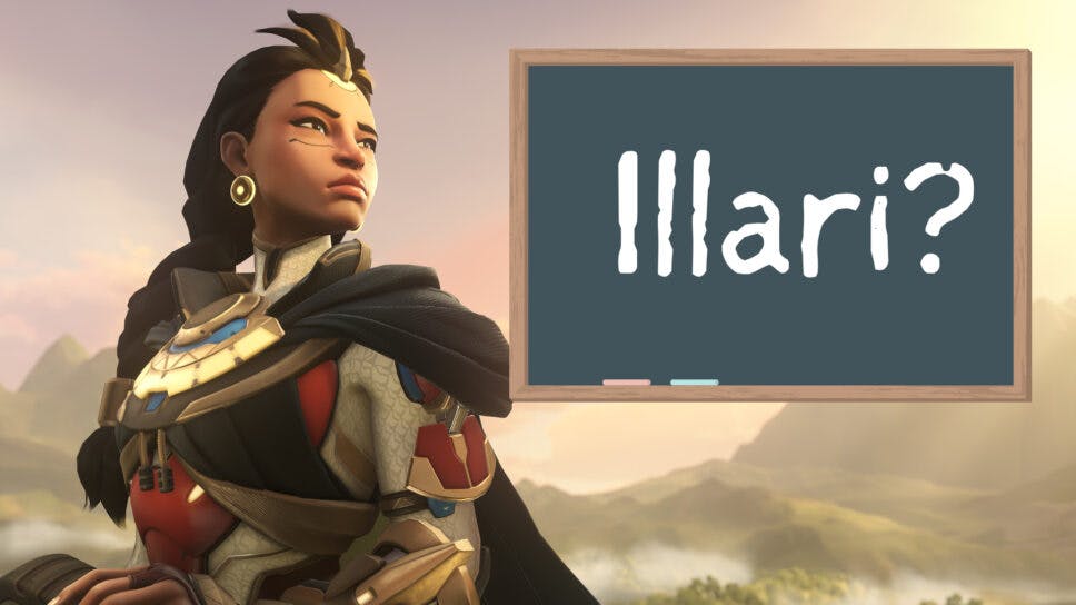 Alright, here’s how to say Illari, the new Overwatch 2 Heroes’ name cover image