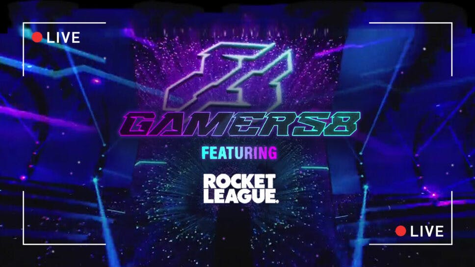 [🔴LIVE] Gamers8 Rocket League 2023: Schedule and Live Results cover image
