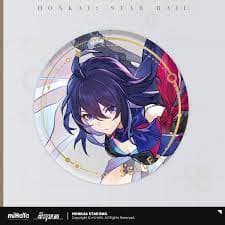 Genshin Impact Badge (Image via Genshin)