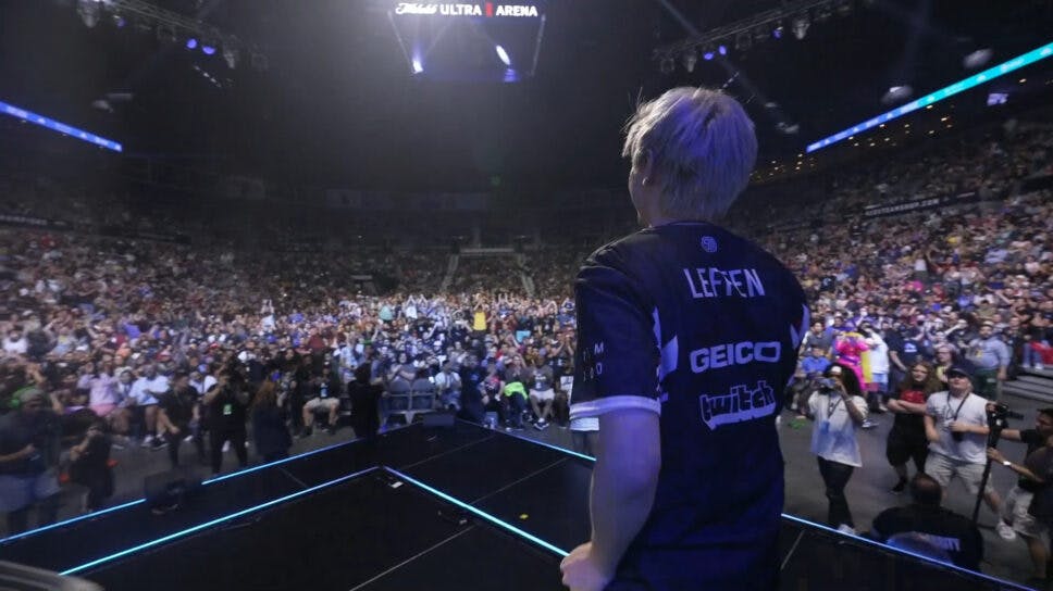Not content with Smash, Leffen wins EVO Guilty Gear Finals cover image