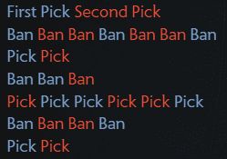 New draft order for Captain's Mode in Patch 7.34.