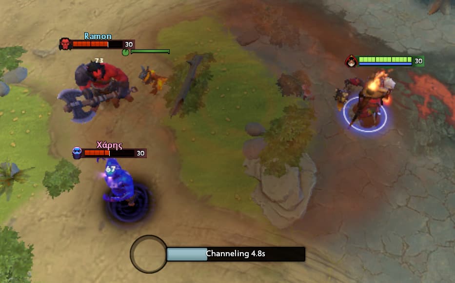 Warlock's Upheavel now summons Imps with Aghanim's Shard in Patch 7.34