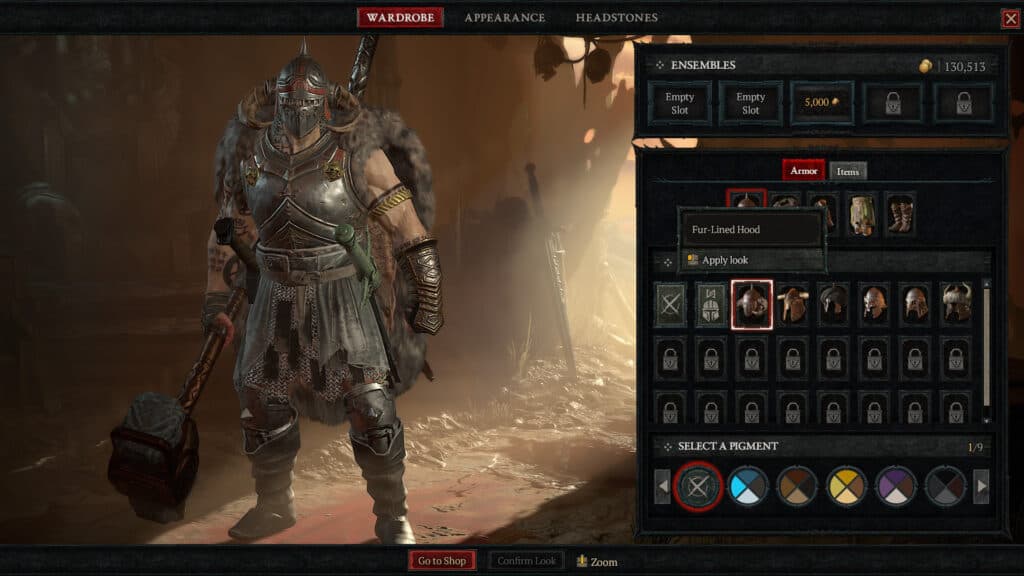 Diablo 4 screenshot (Image via Blizzard Entertainment)