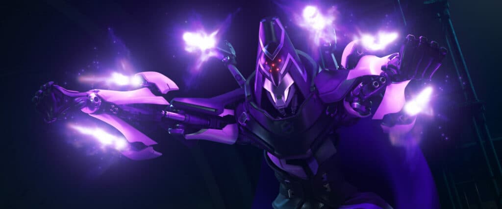 Overwatch 2 Sojourn cinematic screenshot (Image via Blizzard Entertainment)