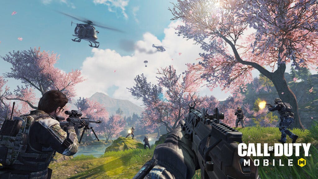Screenshot of the game (Image via Activision Publishing, Inc.)
