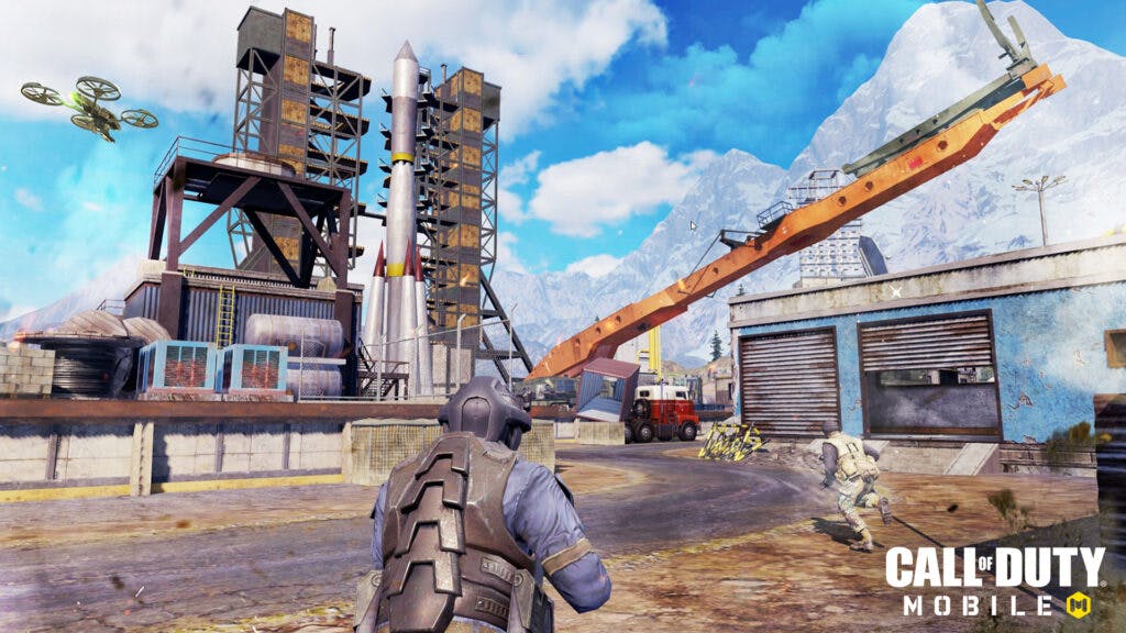 CODM gameplay screenshot (Image via Activision Publishing, Inc.)