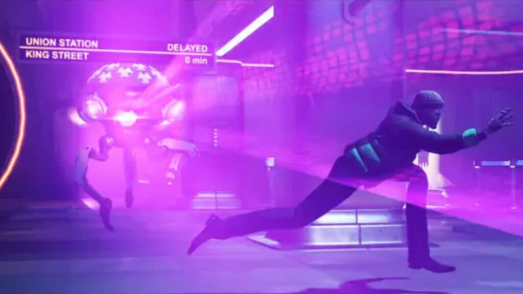 Overwatch 2 Story Mission screenshot (Image via Blizzard Entertainment)