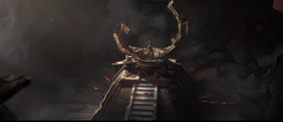 The explosion eliminated the Inti Warriors (Image via Blizzard Entertainment)